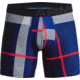 Under Armour Mens Tech 6 Boxerjock Novelty 2 Pack - 13636214323X
