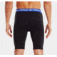 Under Armour Men's Ua Mesh 9inch Boxerjock Boxer Brief - 1228448001SM
