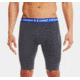 Under Armour Men's Ua Mesh 9inch Boxerjock Boxer Brief - 12284480402X