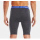 Under Armour Men's Ua Mesh 9inch Boxerjock Boxer Brief - 12284480402X