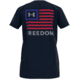 Under Armour Freedom Banner T-Shirt - Women's, Academy, 2XL, 13708194082X
