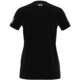 Under Armour New Freedom Logo T-Shirt - Womens, Black / White, Large, 1370815002LG