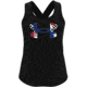 Under Armour New Freedom Tank Top - Womens, Black, 2XL, 13620630012X