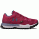Under Armour Newell Ridge Low GTX Hiking Shoe - Women's-Black Currant/Steel/Steel-Medium