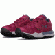 Under Armour Newell Ridge Low GTX Hiking Shoe - Women's-Black Currant/Steel/Steel-Medium