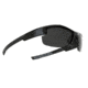 Under Armour Nitro L, Satin Black Frame w/Silver Print, Gray Lens, U8600048-6002