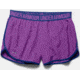 Under Armour Perfect Pace Short - Women's-Mega Magenta/Cobalt/Reflective-Medium