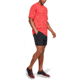 Under Armour Qualifier WG Perf Short 5in - Mens, Black, 3XL, 13276780013X