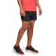 Under Armour Qualifier WG Perf Short 5in - Mens, Black, 3XL, 13276780013X