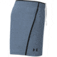 Under Armour Qualifier WG Perf Short 5in - Mens, Washed Blue, 2XL, 13276784202X