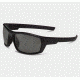 Under Armour Ranger Storm, Black w/Black Rubber, Gray Polarized Lens, U8630061-010108