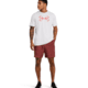 Under Armour Storm Shorebreak 2-in-1 Board Shorts - Mens, Cinna Red, Small, 1370030688SM