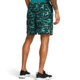 Under Armour Storm Shorebreak 2-in-1 Board Shorts - Mens, Hydro Teal, Extra Large, 1370030449XL