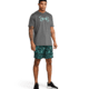 Under Armour Storm Shorebreak 2-in-1 Board Shorts - Mens, Hydro Teal, Extra Large, 1370030449XL