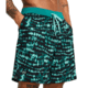 Under Armour Storm Shorebreak 2-in-1 Board Shorts - Mens, Hydro Teal, Extra Large, 1370030449XL