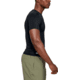 Under Armour Tactical HeatGear Compression Short Sleeve T-Shirt - Mens, Black, X-Large, 1216007001XL