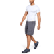 Under Armour Tactical HeatGear Compression Short Sleeve T-Shirt - Mens, White, Large, 1216007100LG