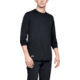 Under Armour Tactical UA Tech Long Sleeve T-Shirt - Mens, Black, X-Large, 1248196001XL