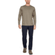 Under Armour Tactical UA Tech Long Sleeve T-Shirt - Mens, Federal Tan, X-Large, 1248196499XL