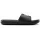 Under Armour UA Ansa Fix Sandal - Womens, Black/Black/White, 8, 30237720048