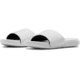 Under Armour UA Ansa Fix Sandal - Womens, White, 7, 30237721017