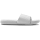 Under Armour UA Ansa Fix Sandal - Womens, White, 7, 30237721017