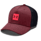 Under Armour UA Armour Twist Trucker Cap - Mens, One Size Fits All, Cordova, 1351416616OSFA