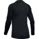 Under Armour UA Base 3.0 Crew Long Sleeve Shirt - Womens, Black, 2X-Large, 13433200012X