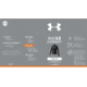 Under Armour UA Base 3.0 Crew Long Sleeve Shirt - Womens, Black, 2X-Large, 13433200012X