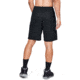 Under Armour UA Baseline 10in Court Short - Men's, Large, Black, 1351285001LG