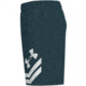 Under Armour UA Baseline 10in Court Short - Men's, 3XL, Dark Cyan, 13512854633X