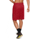 Under Armour UA Baseline 10in Court Short - Men's, 3XL, Red, 13512856003X