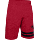 Under Armour UA Baseline 10in Court Short - Men's, 3XL, Red, 13512856003X