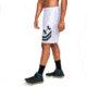 Under Armour UA Baseline 10in Court Short - Men's, 3XL, White, 13512851003X