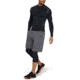 Under Armour UA ColdGear Armour Compression Mock - Mens, Black, 2X-Large, 12656480012X