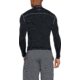 Under Armour UA ColdGear Armour Compression Mock - Mens, Black, 2X-Large, 12656480012X