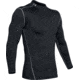 Under Armour UA ColdGear Armour Compression Mock - Mens, Black, 2X-Large, 12656480012X