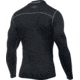 Under Armour UA ColdGear Armour Compression Mock - Mens, Black, 2X-Large, 12656480012X