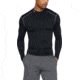 Under Armour UA ColdGear Armour Compression Mock - Mens, Black, 2X-Large, 12656480012X