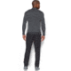 Under Armour UA ColdGear Armour Compression Mock - Mens, Carbon Heather, Medium, 1265648090MD