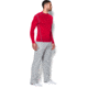 Under Armour UA ColdGear Armour Compression Mock - Mens, Red, 2X-Large, 12656486002X
