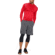 Under Armour UA ColdGear Armour Compression Mock - Mens, Red, 2X-Large, 12656486002X