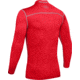 Under Armour UA ColdGear Armour Compression Mock - Mens, Red, 2X-Large, 12656486002X