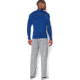 Under Armour UA ColdGear Armour Compression Mock - Mens, Royal Blue, 2X-Large, 12656484002X