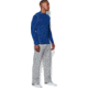 Under Armour UA ColdGear Armour Compression Mock - Mens, Royal Blue, 2X-Large, 12656484002X