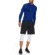 Under Armour UA ColdGear Armour Compression Mock - Mens, Royal Blue, 2X-Large, 12656484002X