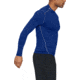 Under Armour UA ColdGear Armour Compression Mock - Mens, Royal Blue, 2X-Large, 12656484002X