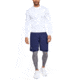 Under Armour UA ColdGear Armour Compression Mock - Mens, White, Large, 1265648100LG