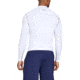 Under Armour UA ColdGear Armour Compression Mock - Mens, White, Large, 1265648100LG