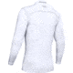 Under Armour UA ColdGear Armour Compression Mock - Mens, White, Large, 1265648100LG